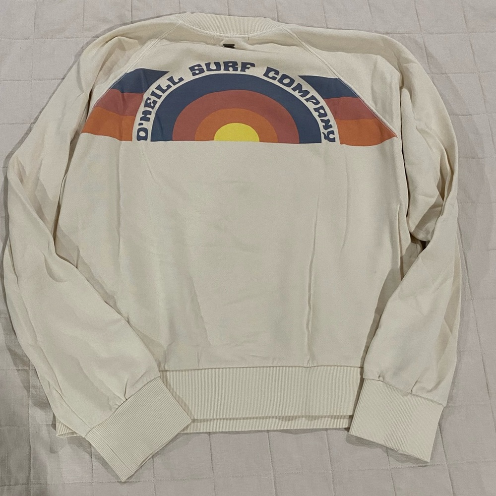 O’Neill Surf Crewneck // Womens XL